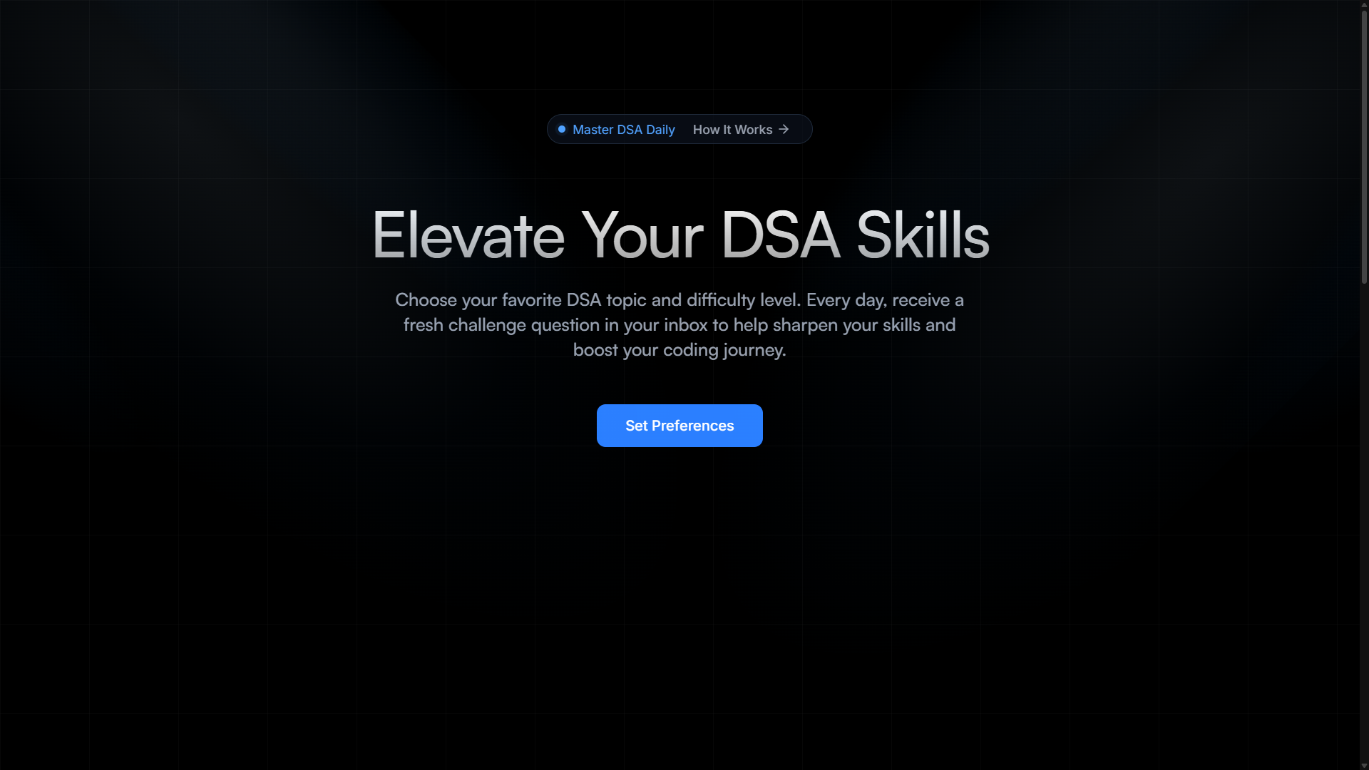DSA Remainder preview